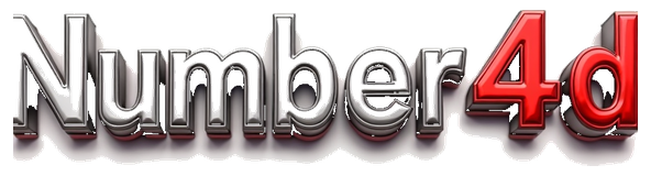 number4d logo